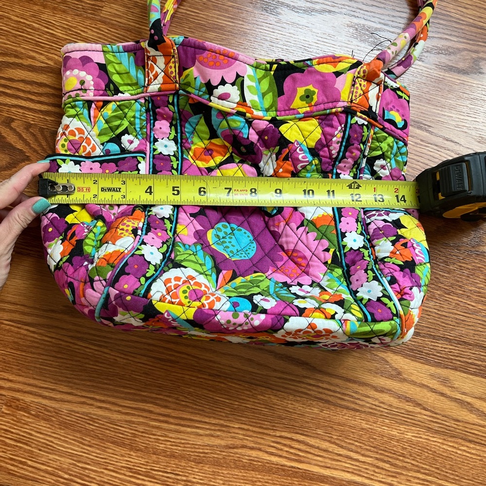 Vera Bradley Shoulder Bag - Picture 4 of 7